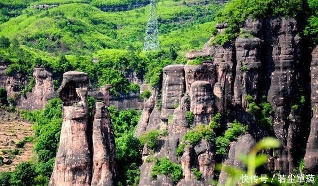 小城|广东人不能吃辣这座距省会1小时的粤北小城,能把你辣的头掉!