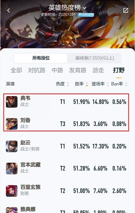 标配|张大仙宣布新野王诞生，史诗级加强胜率登顶，“核爆流”出装成国服标配