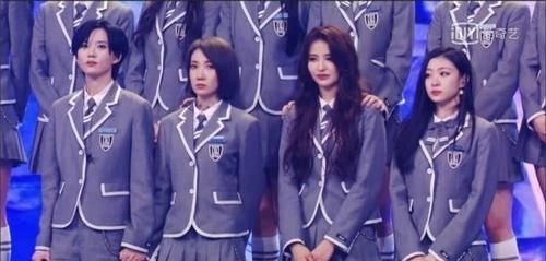  令人|青你2终极四选一令人绝望，刘雨昕会再次为糊团背锅吗？