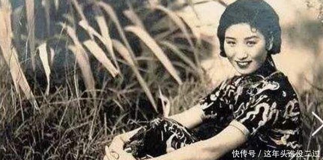 余爱珍|大姐大余爱珍,滚过刀子,见过世面,胡兰成为追她跑了半个中国