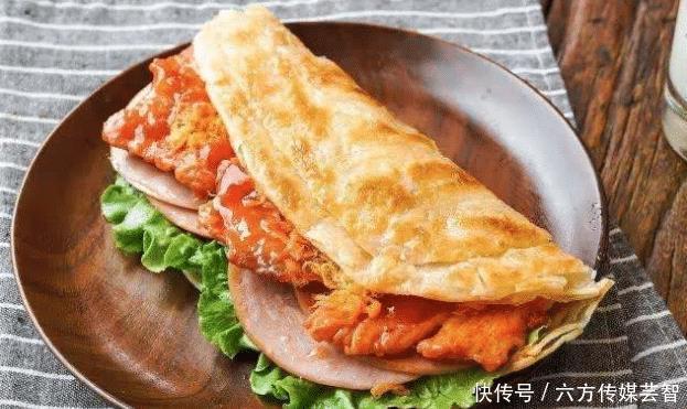 生煎|学生党“最喜欢”的4款路边摊早餐,生煎上榜,图4我能吃两大碗