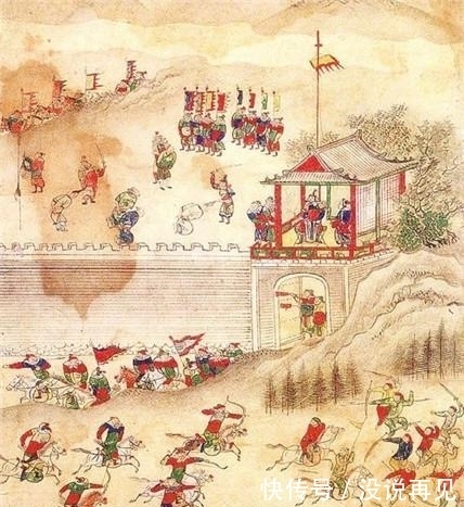 提前|王阳明有远见, 提前拿到调动军队的旗牌, 四十三天平息宁王反叛