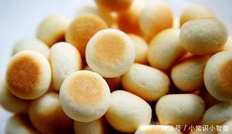 公认|公认高性价比的4种饼干,旺仔小馒头上榜,图4太美味!