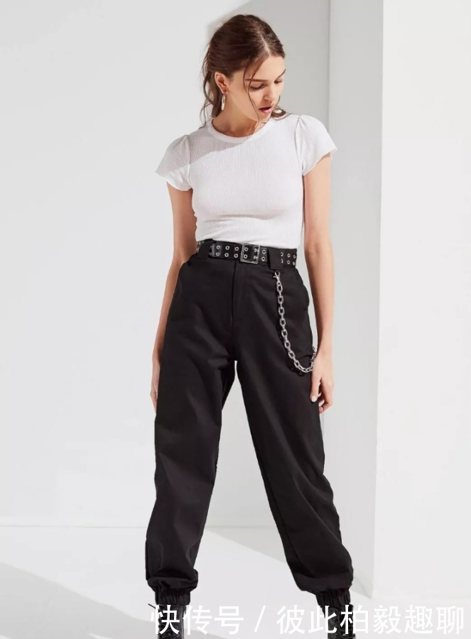 工装裤|忘记阔腿裤吧!2020下半年最流行的裤子长这样呀