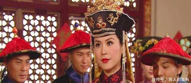  却连|本是一代皇后，却连自己的亲儿子都见不到，她一怒之下一头撞死了