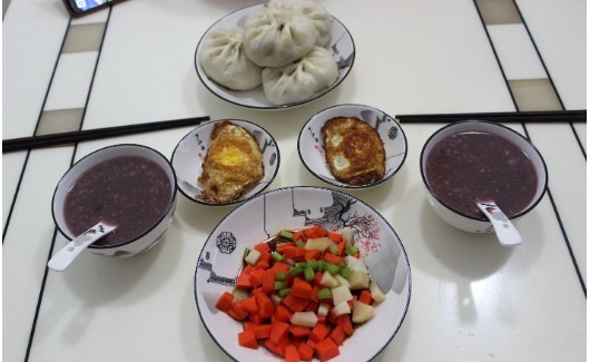 舒服|早餐这样吃一周不重样,吃得暖和又舒服,一上午都不饿,精力爆棚