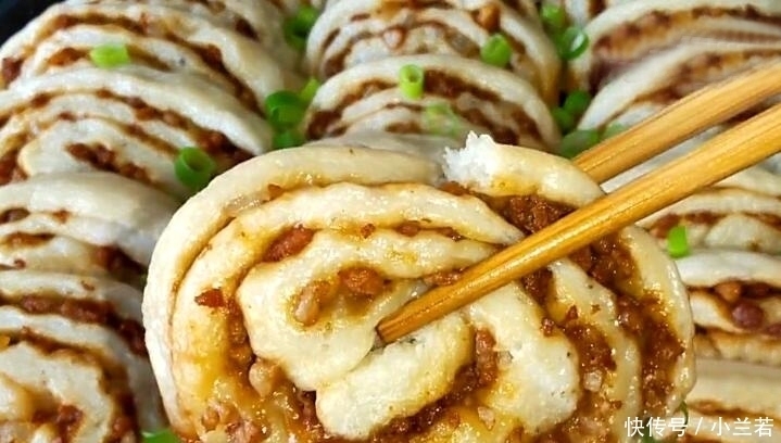 营养|入秋后我家常吃这种面食,咸香松软,营养好吃,我家2天做一锅