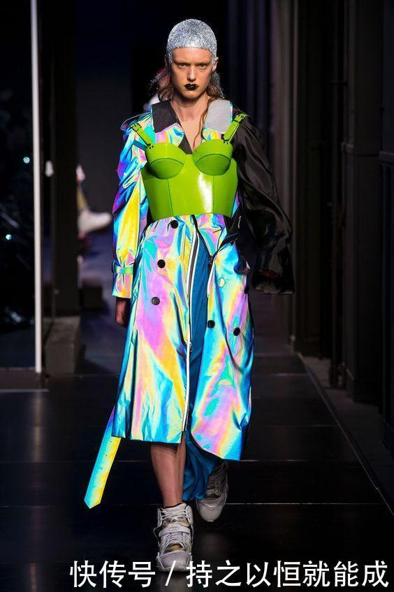 面料|当品牌服饰玩起反光面料，原来你也可以这么炫