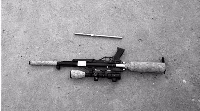 铁棒|枪管制造有多难，铸造件百分百炸膛，只能用铁棒钻孔