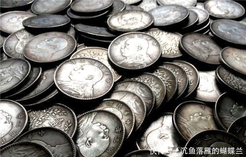 水平|在民国时期,家产有一万元大洋属于什么水平?