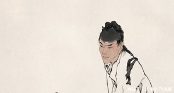 唐朝公认的2大才子,其一被誉为诗鬼,另