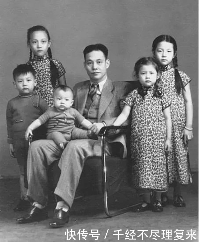 缔造|上海名媛与戏子私奔,却缔造了一个超级豪门,女儿横扫好莱坞