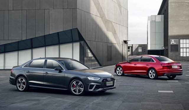  奥迪|奥迪：说好自己不打自己人！A4L：太优秀了没办法