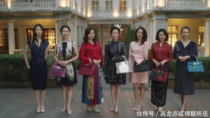 太太|不止爱马仕,太太们的小尖头鞋不配出圈么