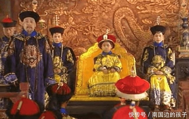 乌拉那拉氏|孝庄才貌双全,为何却在皇太极的“五宫后妃”中,排名最后一位?