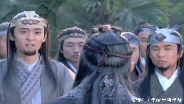 再立地水火|鸿钧带走通天，只为给三大弟子讲和？不，其实他另有目的