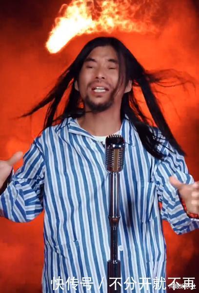  肺癌|“面筋哥”程书林肺癌晚期却瞒着家人，带病录歌让人看着心酸