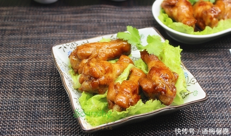 鸡腿|教你做可乐鸡腿,色泽光亮,鸡肉嫩滑,咸甜适中,太好吃了