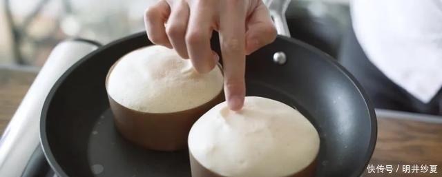 在家|在家就能做的舒芙蕾