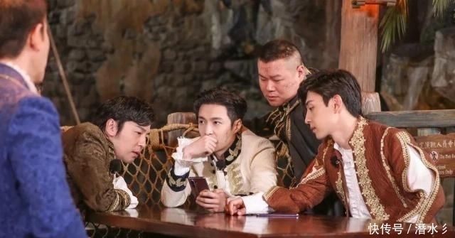 极限|多角度切入大众生活,与《极限挑战6》一起拼,一定赢