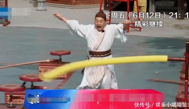  家属|《奔跑吧》下期要火！跑男成员带家属录制，“舅舅”也在追定了！