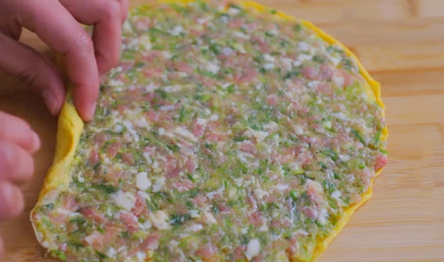 好吃|萝卜新吃法,不炒不炖不凉拌,鲜香美味,皮薄馅多,超好吃