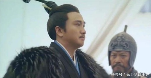 聪慧|他聪慧过人,在当时无人能及,只是太过于自负