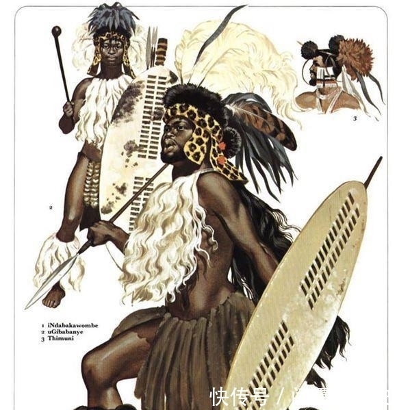 外形|非洲祖鲁人的传统武器——手杖，其外形粗陋，但却创造过辉煌战绩