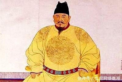 蓝玉|朱元璋屠杀功臣时,没有一个大臣敢反叛,因为皇帝是朱元璋!