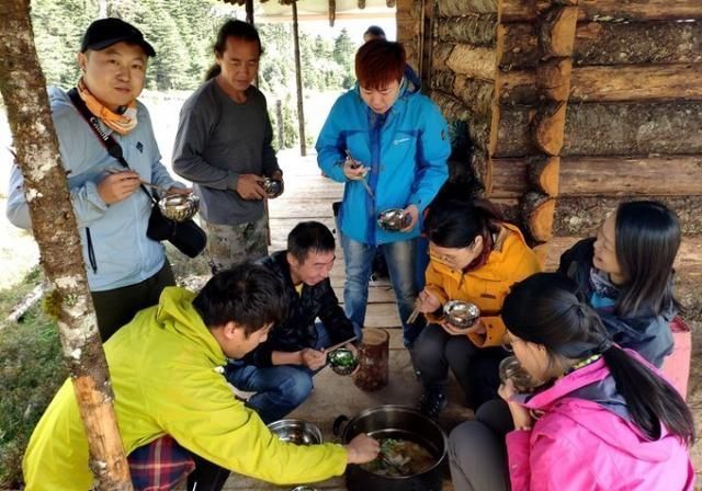 攻略|无深度不云南——丽江巴拉神山徒步穿越攻略