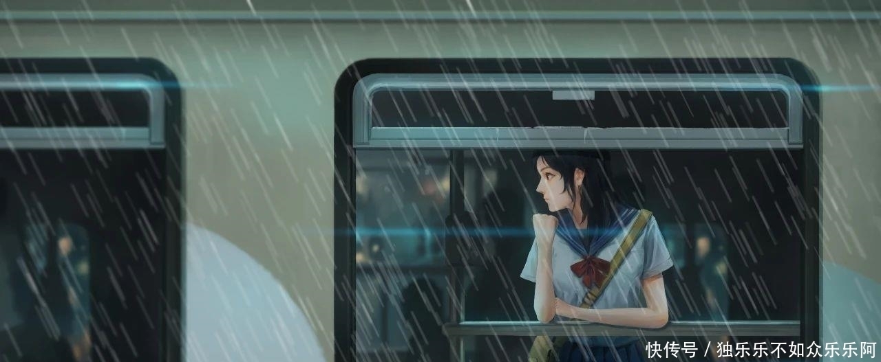 体验|雨中起舞,全新体验