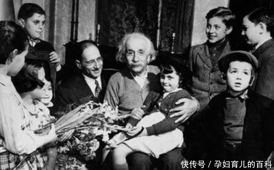  精神疾病|天才科学家爱因斯坦, 为何他的孩子大部分是精神病患者? 这是个谜