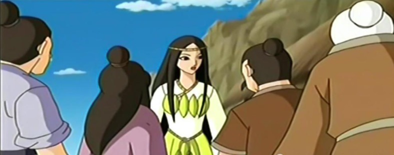 交手|东方神娃:女娲第一次与黑暗之神交手,眼前的一幕让她崩溃大哭!