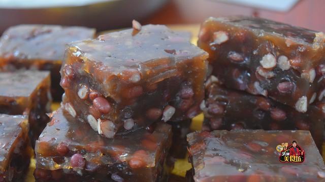 美食|红豆糕最好吃的家庭做法,简单美味又馋人,看看你喜欢吃不