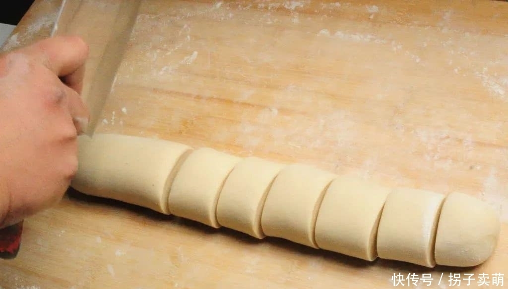 馒头|史上最详细的蒸馒头教程,又香又软有嚼劲,比卖的好吃多了