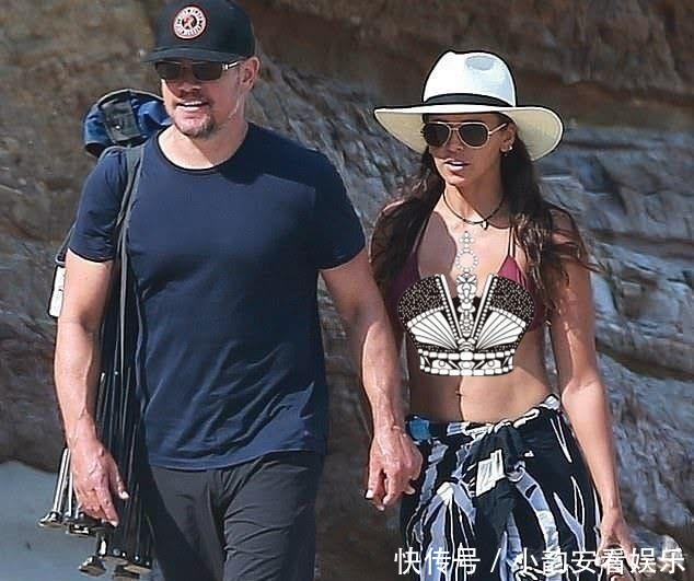 分手|马特·达蒙7次恋爱,最后迎娶了酒保女孩:她不一样