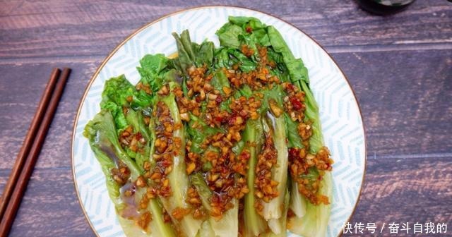 生菜|减肥就服这菜,连吃1个月,腰围小一圈,“天然消脂菜”不是盖的