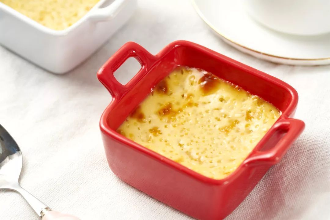  布丁|人间美味！鸡蛋多加一物，手残党也抢着做！