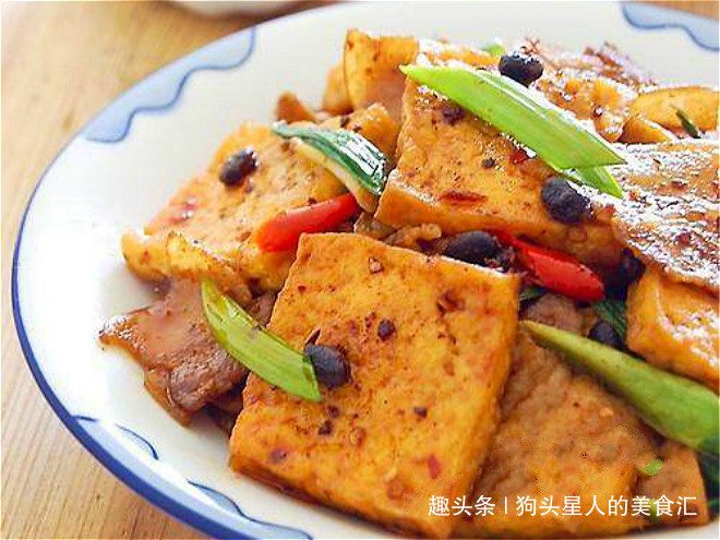  美味|豆腐的十道美味做法，道道都是经典，太诱人了