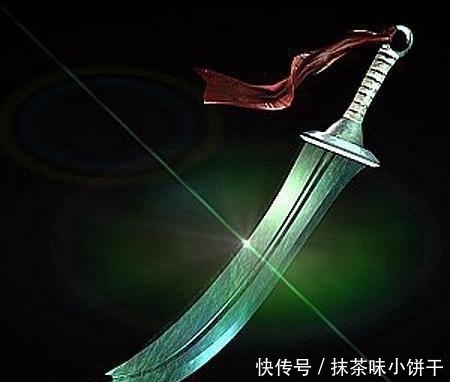 九大|金庸小说九大绝世宝刀，屠龙刀仅第四，阳顶天的宝刀跃居第三！