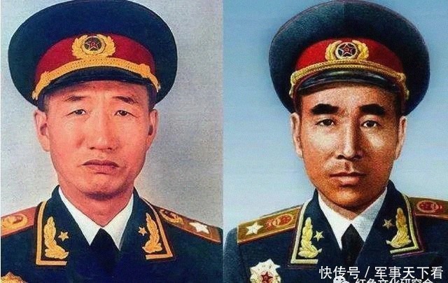 时期|黄埔军校出身的解放军高级将领一览表:31位将军,2位元帅