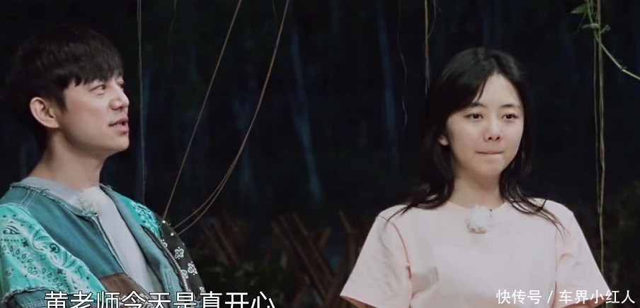  满屏|《向往的生活4》第六期，为何会出现满屏好评原因就在黄磊身上