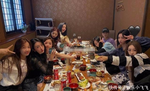 芒果台|THE9要和金子涵再见面了,未出道和出道的两个月待遇对比令人唏嘘