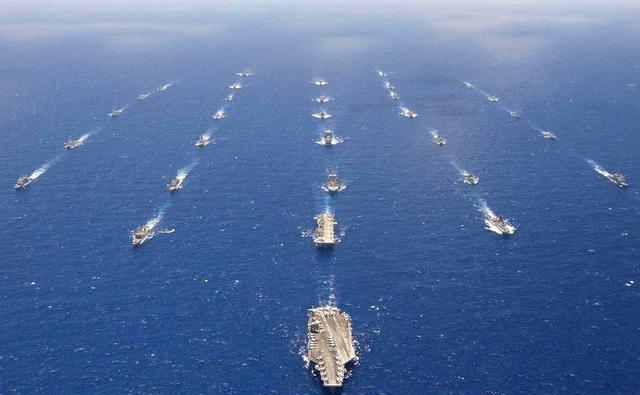 突发|突发临时禁航通告!黄海南海将进行大规模实弹射击,请勿靠近