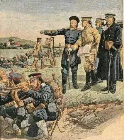 新军|新军:清政府赔光家底的买卖