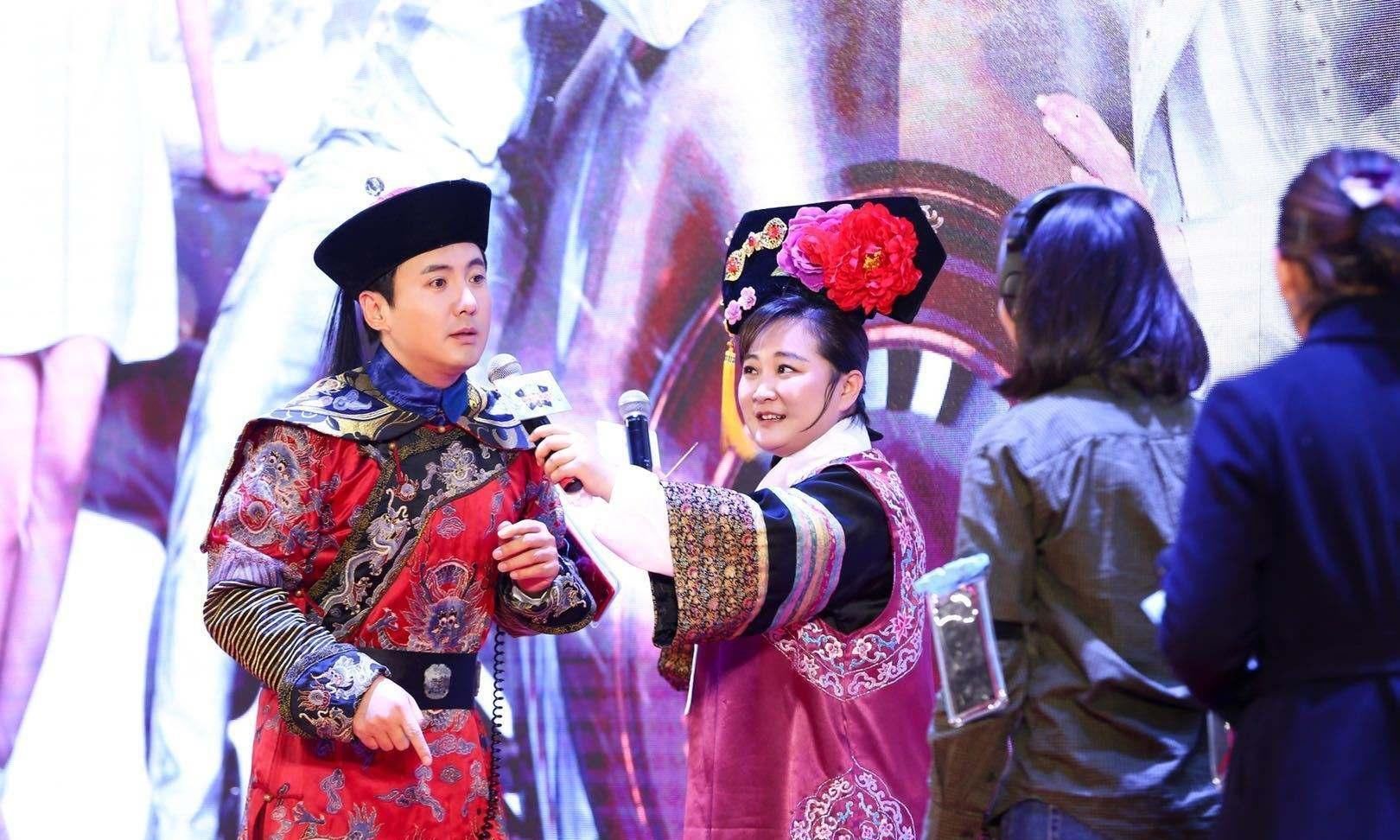 争议|德云社秦霄贤首个综艺被坑惨,评分跌破4分,谢娜又成争议的焦点