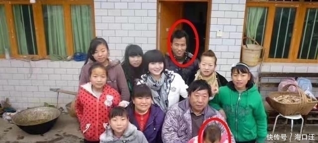  女老板|女老板养大6个妹妹，向妹夫们喊话：我家虽没男的，但也不好惹