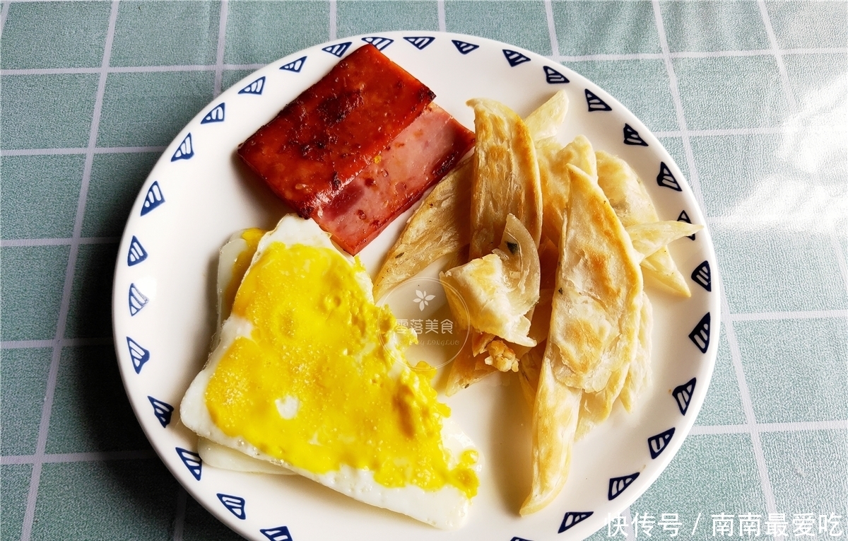 喜欢|张文宏说,早餐要吃鸡蛋!这种做法的鸡蛋,孩子很喜欢,解馋顶饱