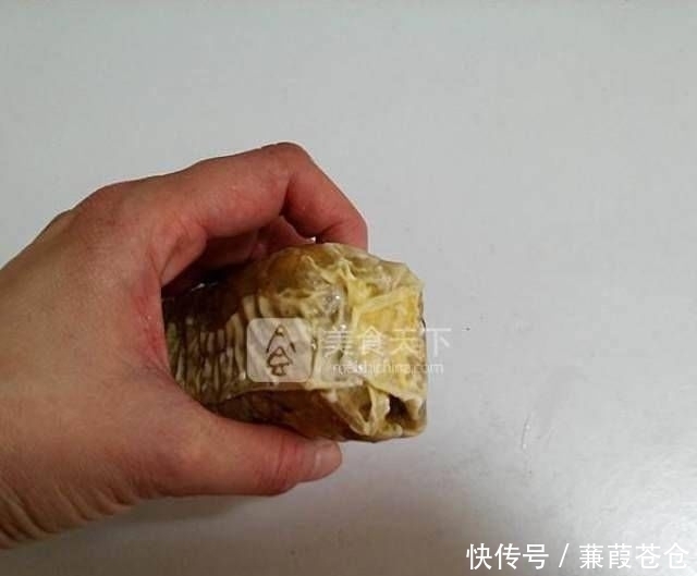 黄金|黄金七谷杂粮卷,营养又美味,不用再出去买了