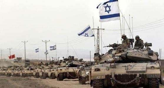 激烈|以色列碰上“硬骨头”，边境爆发激烈冲突，炮弹坦克齐上阵